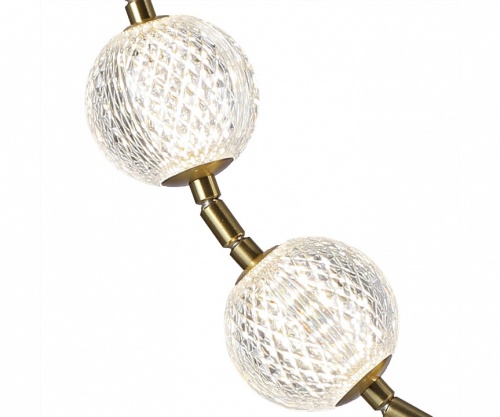 Подвесная люстра Kink Light Амита 08038-15L,20(3000K) в Нижнем Новгороде фото 2