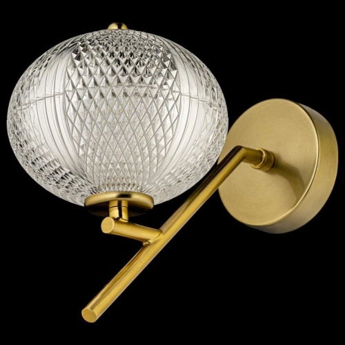 Бра Arti Lampadari Candels Gold Candels L 2.W3 G в Нижнем Новгороде фото 2