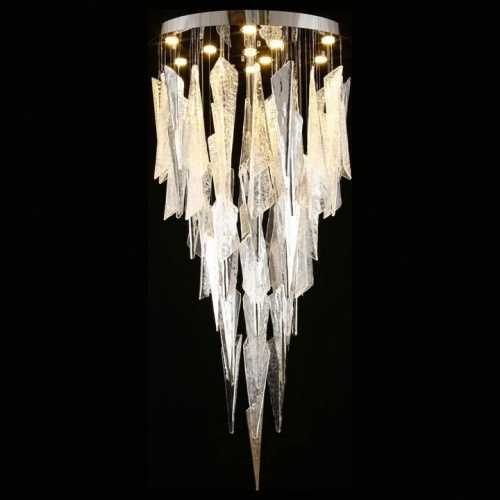 Потолочная люстра Aployt Teresa APL.855.16.10 в Нижнем Новгороде фото 11