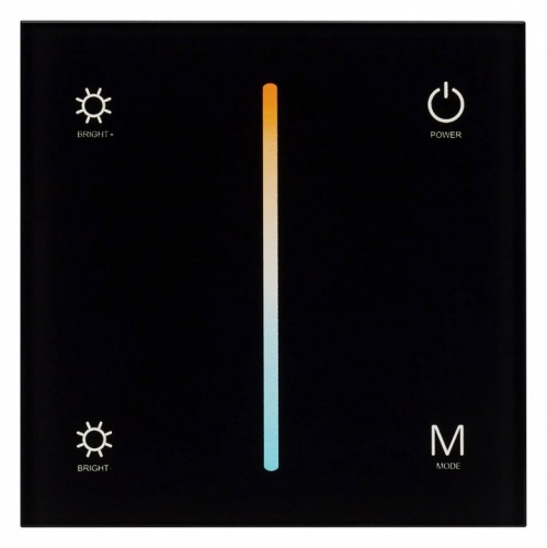 Панель-регулятора ЦТ сенсорный встраиваемый Arlight SMART 033765 в Нижнем Новгороде фото 3