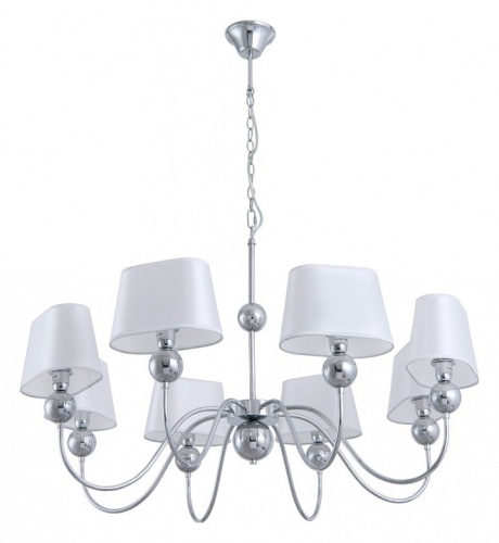 Подвесная люстра Arte Lamp 4012 A4012LM-8CC в Нижнем Новгороде фото 4