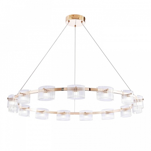 Подвесная люстра Favourite Ori 4248-15P в Нижнем Новгороде фото 2