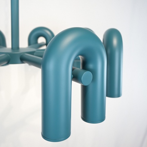 Подвесная люстра Imperiumloft FANNY Green fanny01 в Нижнем Новгороде фото 4