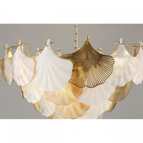 Подвесная люстра Omnilux Casanuova OML-52603-12 в Нижнем Новгороде фото 6