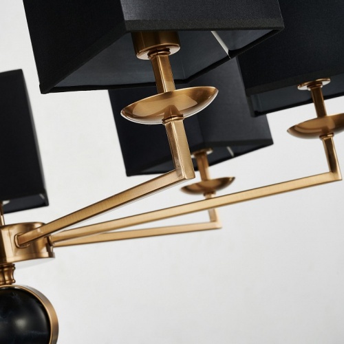 Подвесная люстра Favourite Diva 2822-7P в Нижнем Новгороде фото 11