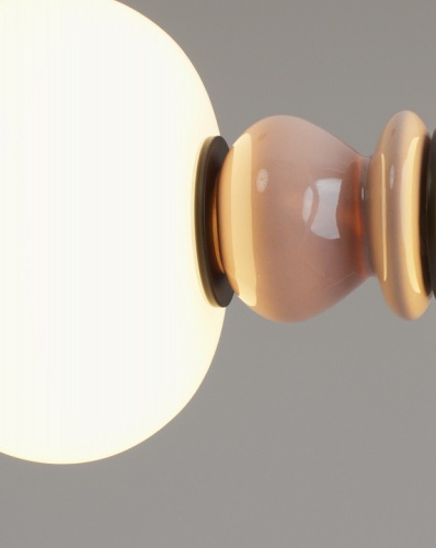 Подвесная люстра Moderli Glaze V11701-PL в Нижнем Новгороде фото 4