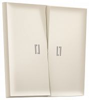 Клавиши для выключателя двухклавишного с подсветкой Ambrella Volt SIGMA SP3240 в Нижнем Новгороде