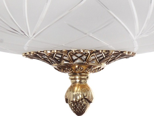 Накладной светильник Arti Lampadari Venezia Venezia E 1.13.38 G в Нижнем Новгороде фото 2