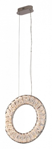 Подвесной светильник Newport 8240 8240/300 chrome в Нижнем Новгороде фото 2