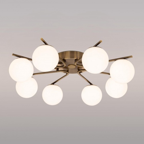 Потолочная люстра Citilux Адам Смарт CL228A183 в Нижнем Новгороде фото 10