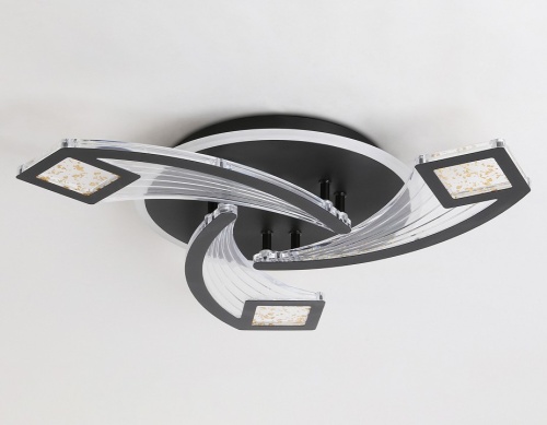 Потолочная люстра Ambrella Light FA FA4477 в Нижнем Новгороде фото 8