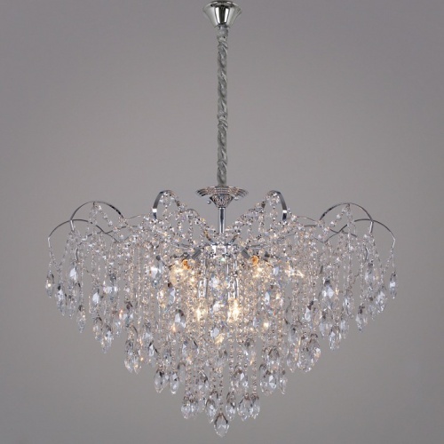 Подвесная люстра 56760-0.4-800 MX CH в Нижнем Новгороде фото 5