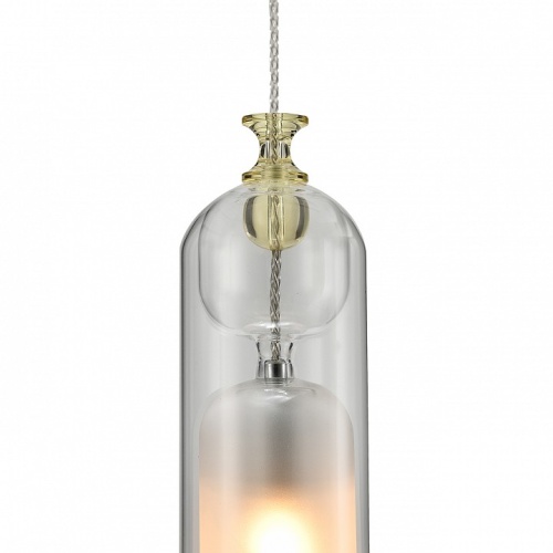 Подвесной светильник Indigo Pulsante 11050/1P Clear в Нижнем Новгороде фото 3