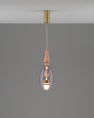 Подвесной светильник Moderli Corals V11155-PL в Нижнем Новгороде фото 4