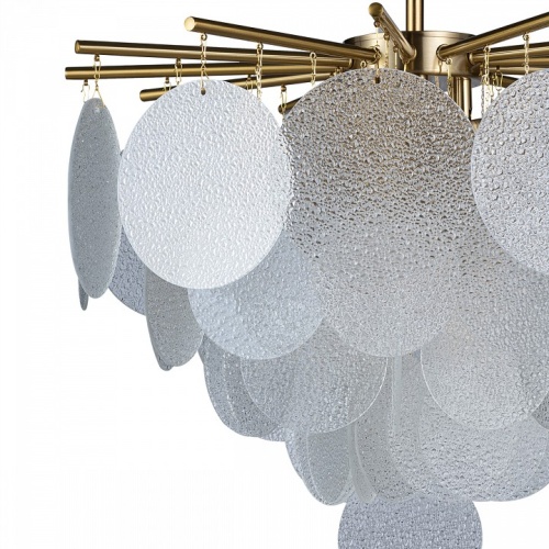 Люстра на штанге Loft it Frost 10022/600 в Нижнем Новгороде фото 5