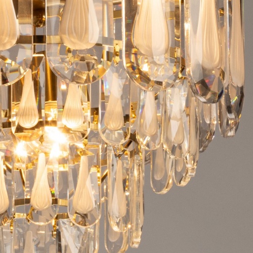 Подвесная люстра De City Аделард 33 642019306 в Нижнем Новгороде фото 5