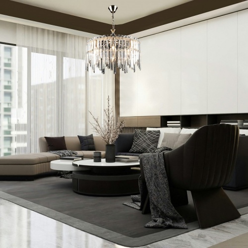 Подвесная люстра Escada  2128/8S в Нижнем Новгороде фото 3