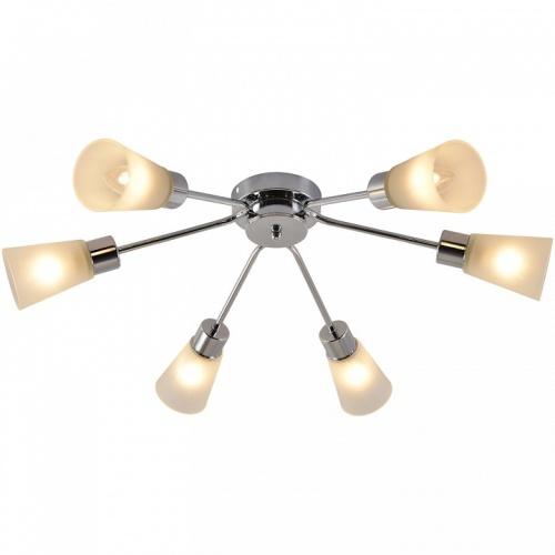 Потолочная люстра 01571-3.3-06 CR в Нижнем Новгороде фото 4