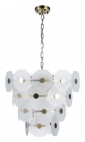 Подвесная люстра Arte Lamp Lambrusco A4069LM-7AB в Нижнем Новгороде фото 2