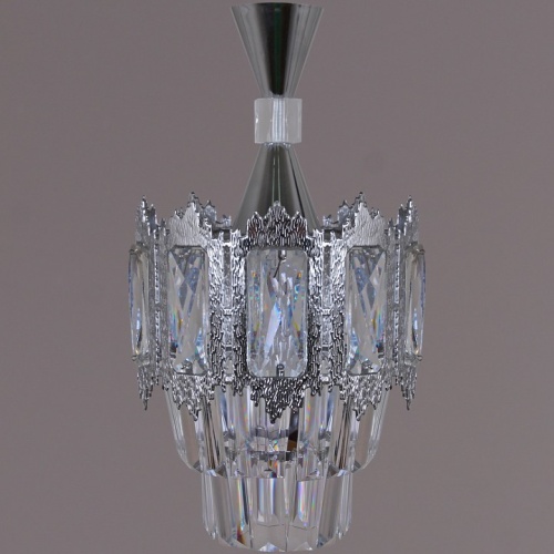 Подвесной светильник 06062-2 06062-0.9-01 CH в Нижнем Новгороде фото 2