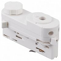 Соединитель линейный для треков Lightstar Quattro/DALI/ 594006-601 в Нижнем Новгороде