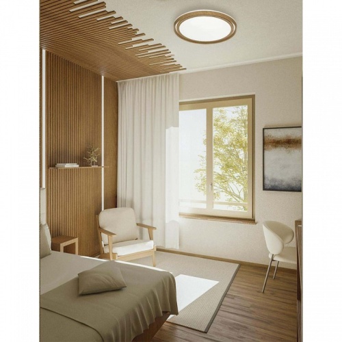 Накладной светильник Sonex Rux Wood 7640/EL в Нижнем Новгороде фото 6