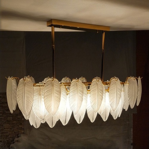 Люстра на штанге Lussole Hesperia LSP-8840 в Нижнем Новгороде фото 10