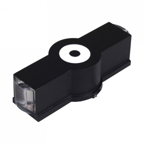 Накладной светильник 08231-9.2-003U LED2W+2*3W RGB BK в Нижнем Новгороде