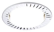 Встраиваемый светильник Ambrella Light GX53 G816 G816 AL в Нижнем Новгороде