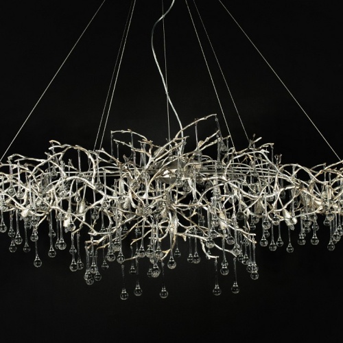 Подвесная люстра Loft it Bijout 10067/1800 SG в Нижнем Новгороде фото 4