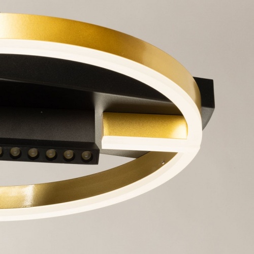 Накладной светильник De City Драйв 377013801 в Нижнем Новгороде фото 7