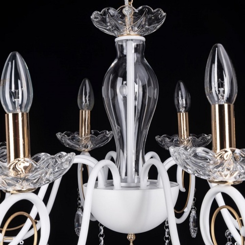 Подвесная люстра De City Свеча 683015008 в Нижнем Новгороде фото 8