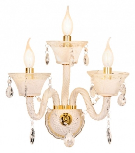 Бра LUMINA DECO Eliza LDW 7028-3 WT в Нижнем Новгороде фото 2