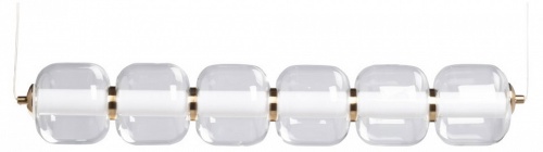 Подвесной светильник De City Мадлен 65 424018501 в Нижнем Новгороде