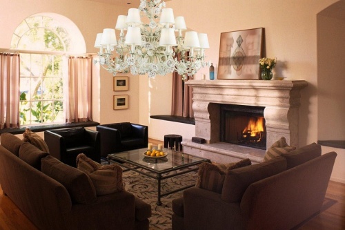 Подвесная люстра Lucia Tucci Lucia Tucci FIORI DI ROSE 1775.18 в Нижнем Новгороде фото 2