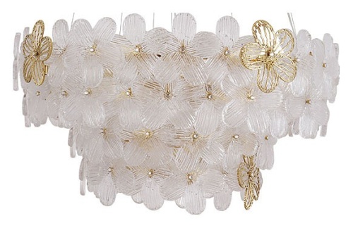 Подвесная люстра Newport 3660 3665+28/S в Нижнем Новгороде