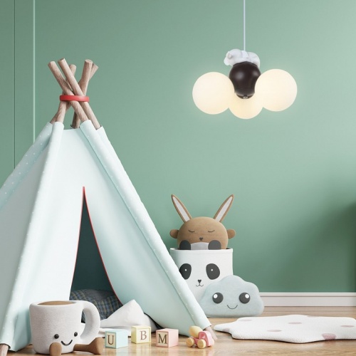 Подвесная люстра Escada FLUFF 1103/3S в Нижнем Новгороде фото 3