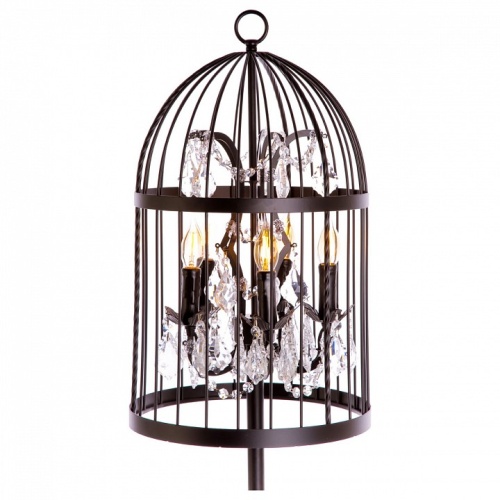 Торшер Loft it Vintage Birdcage LOFT1891F в Дудинке фото 2