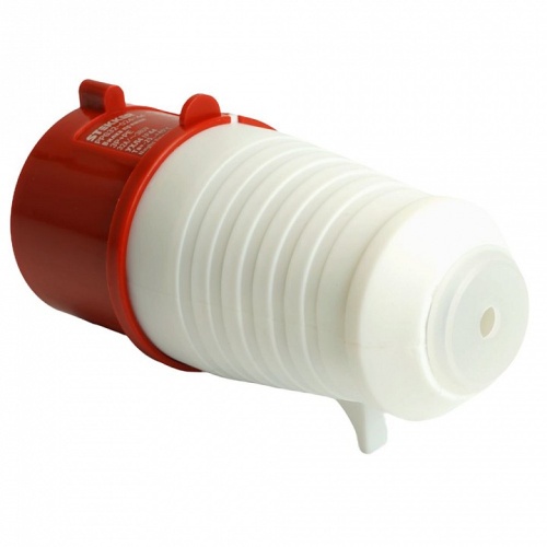 Вилка прямая 3P+PE Stekker  49430 в Нижнем Новгороде фото 6