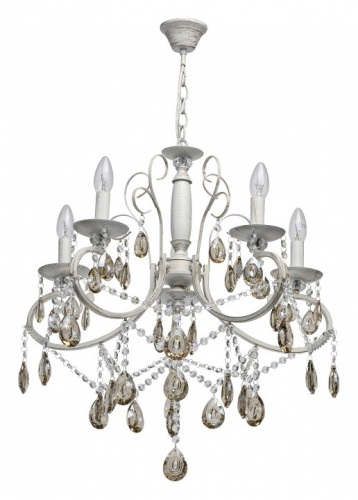 Подвесная люстра De City Свеча 37 683012905 в Нижнем Новгороде фото 2