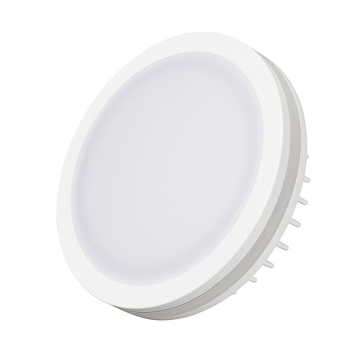 Светодиодная панель LTD-95SOL-10W White (Arlight, IP44 Пластик, 3 года) в Зеленогорске фото 7