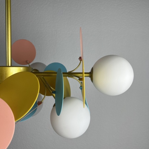 Люстра на штанге Imperiumloft Matisse MATISSE-SELF01 в Нижнем Новгороде фото 13