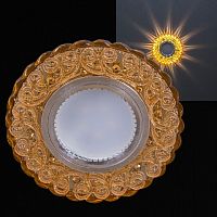 Встраиваемый светильник 14348-9.0-001LD MR16+LED3W TEA в Нижнем Новгороде