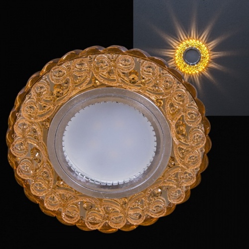 Встраиваемый светильник 14348-9.0-001LD MR16+LED3W TEA в Нижнем Новгороде