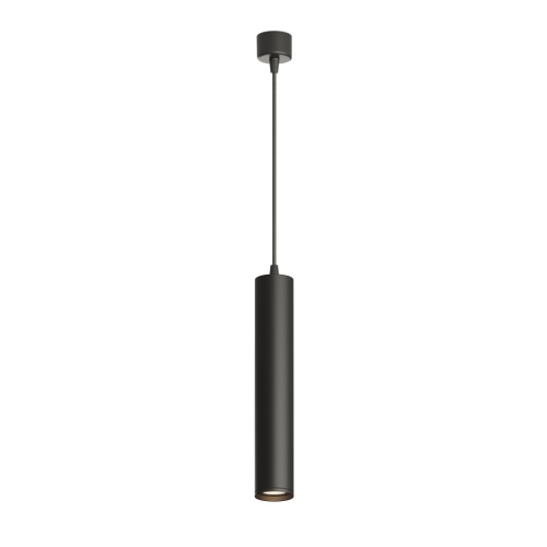 DK4050-BK Подвесной светильник, IP 20, 15 Вт, GU10,черный, алюминий в Зубцове
