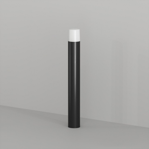 Наземный низкий светильник Denkirs NORD DK9749-BK в Нижнем Новгороде фото 7