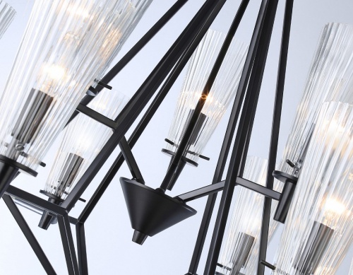 Подвесная люстра Ambrella Light TR TR3238 в Нижнем Новгороде фото 8