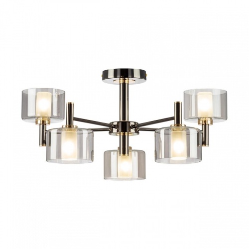 Люстра на штанге Citilux ELAN CL241151 в Нижнем Новгороде фото 3