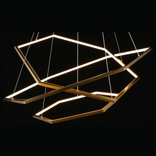 Подвесной светильник Aployt Polunia APL.021.03.136 в Нижнем Новгороде фото 9