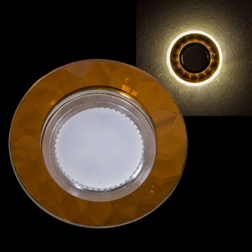 Встраиваемый светильник  14008-9.0-001LD MR16+LED3W TEA в Нижнем Новгороде